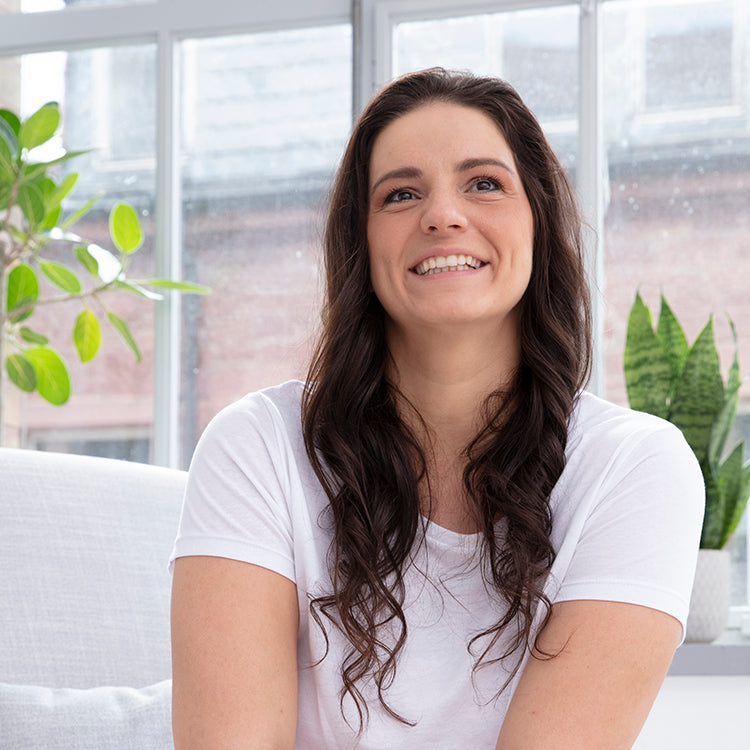 Liza Gründerin von Raw Naturkosmetik