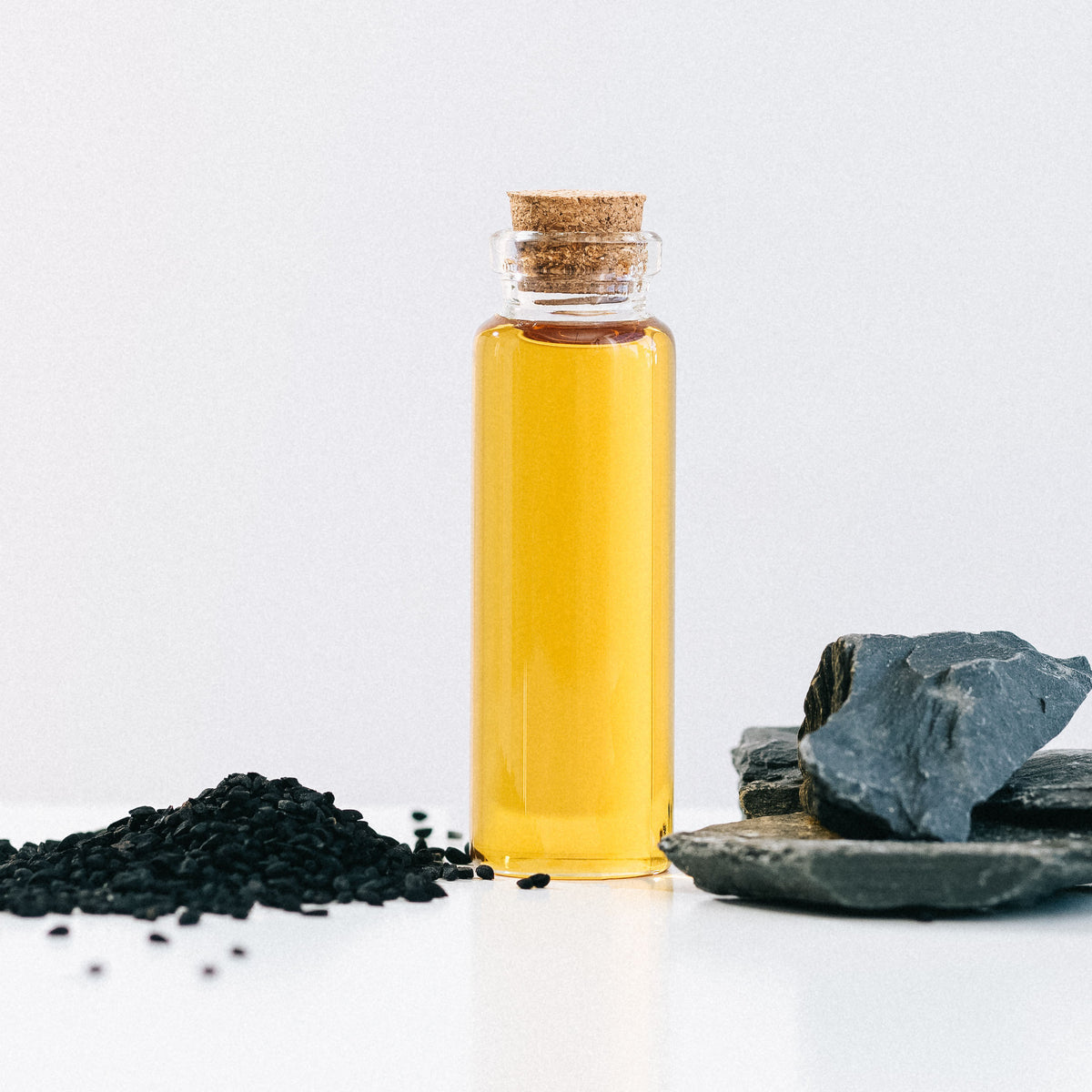 Schwarzkümmelöl RAW Naturkosmetik