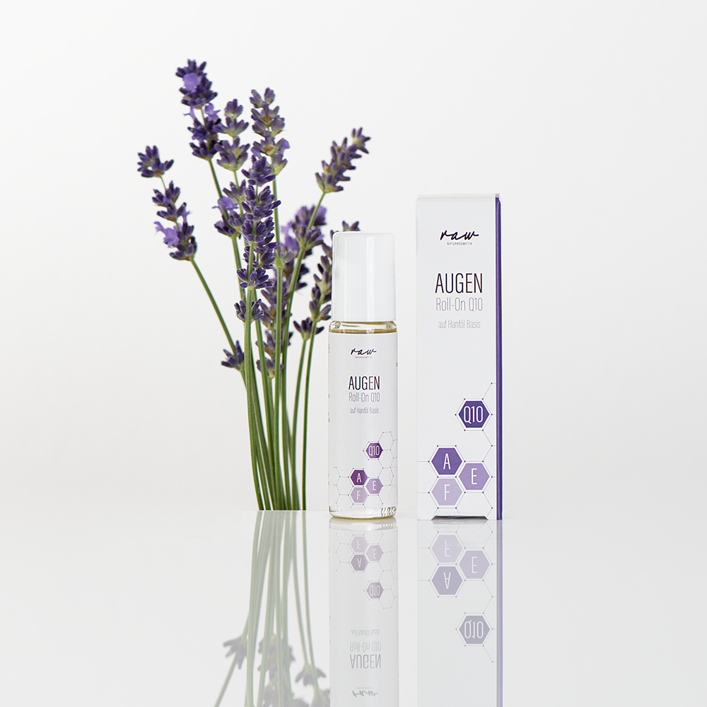 Augen Roll-On Q10