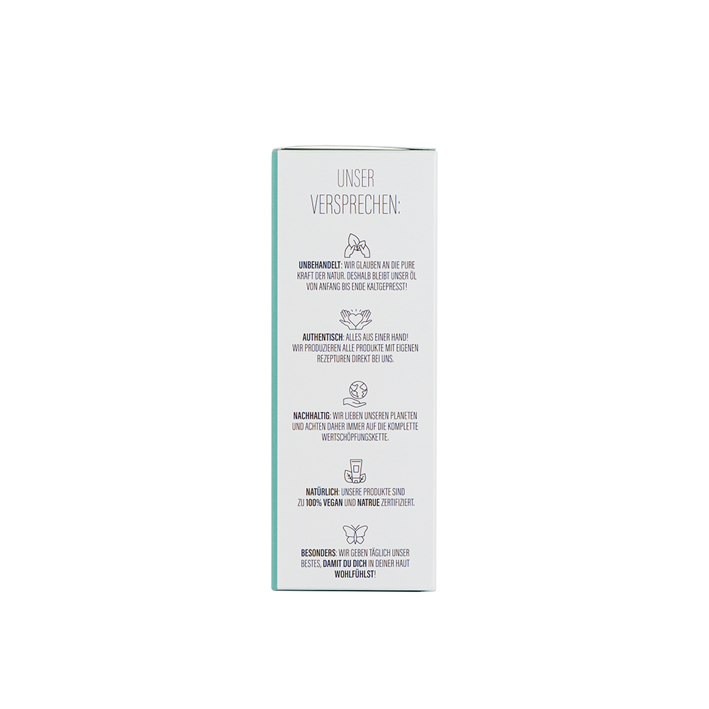 Body Oil Organic Refreshing - Protective