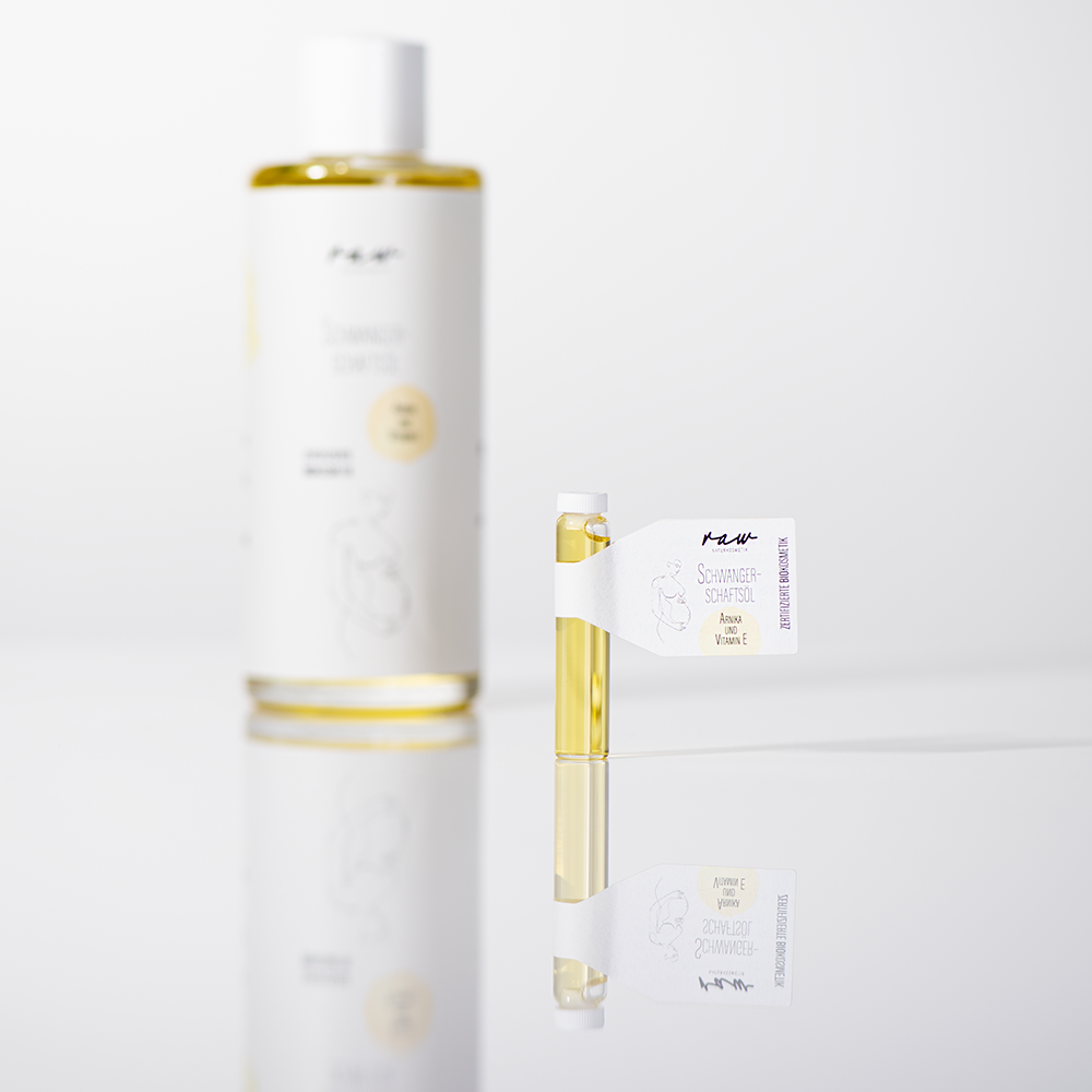 Muster Bio Schwangerschaftsöl Arnika & Vitamin E