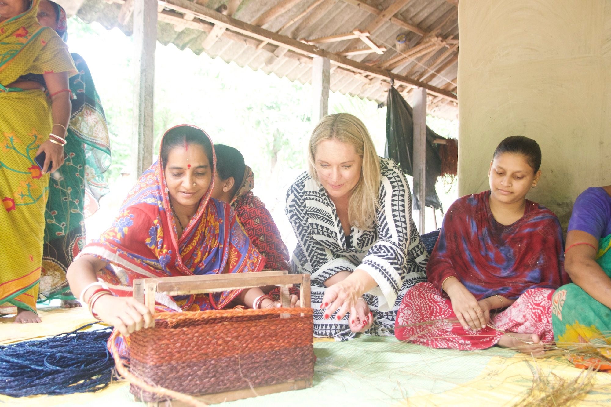 Weltfrauentag Special – Tasche & Naturkosmetik Set