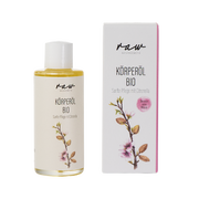 Körperöl Bio Citronella (Natürlich gegen Mücken)