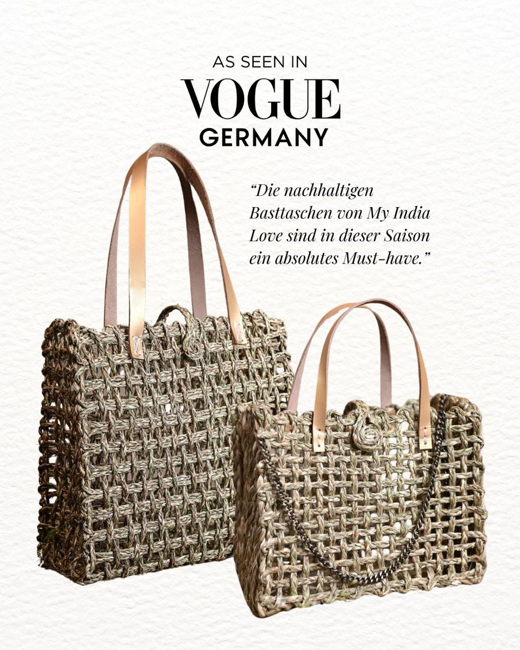 Weltfrauentag Special – Tasche & Naturkosmetik Set